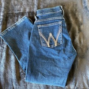 Q baby women’s Wranglers